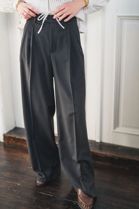 Hovedbilde Dori Super Wide Dark Brown 