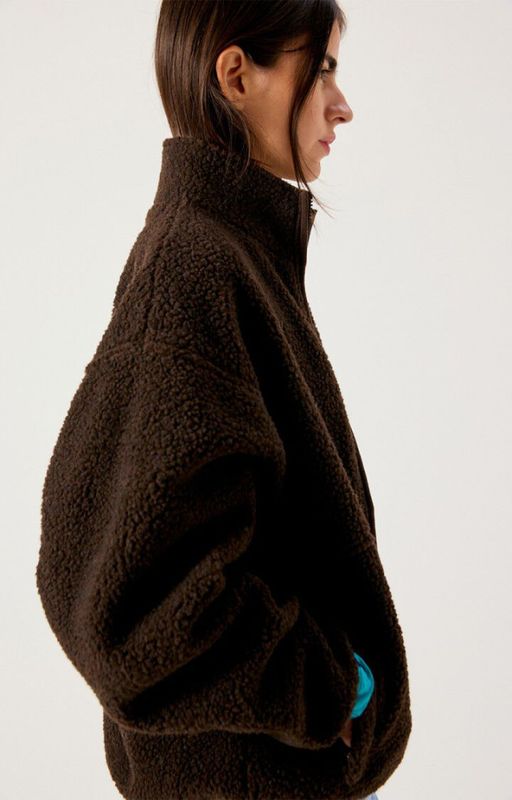 Hoktown Jacket Chestnut Tree 