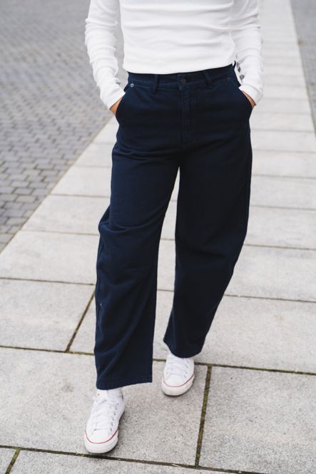 Hovedbilde Dali Chino Sponge Winter Navy 