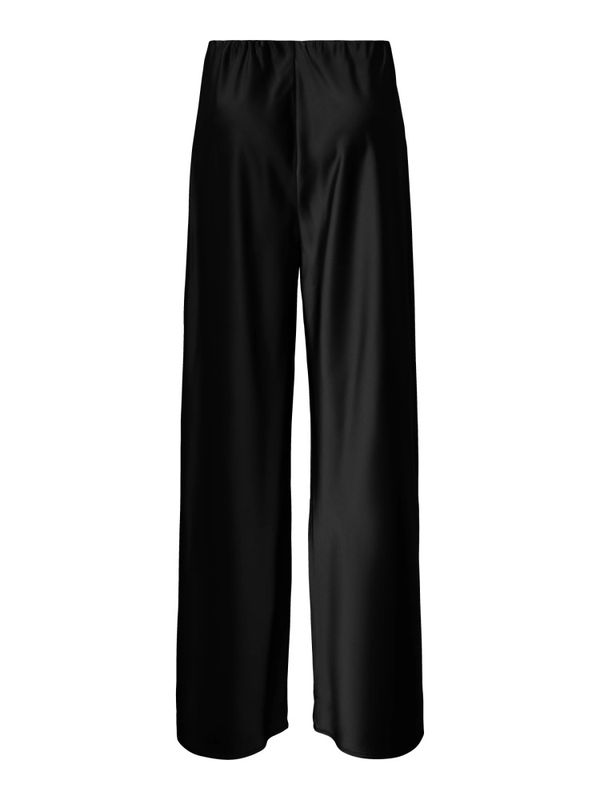 Pella HW Wide Pants Black 