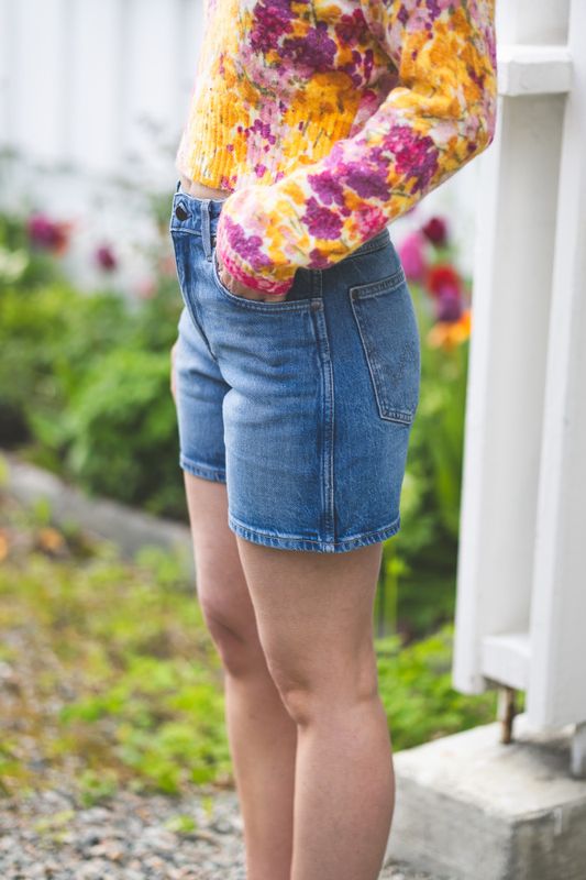 Cowboy Short 5 Inch Moonlite Haze 