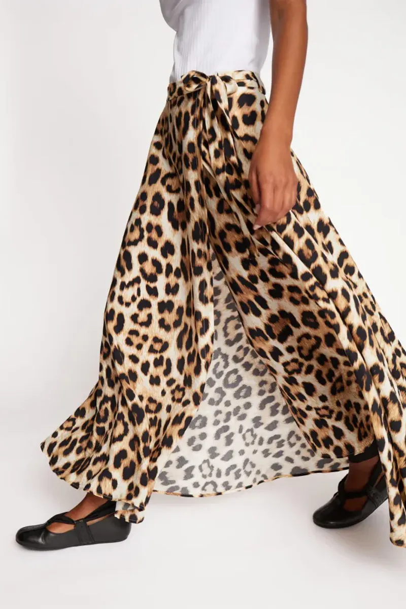 Ubba Skirt Mocca 