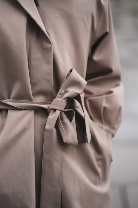 Hovedbilde Rossby Coat Taupe 