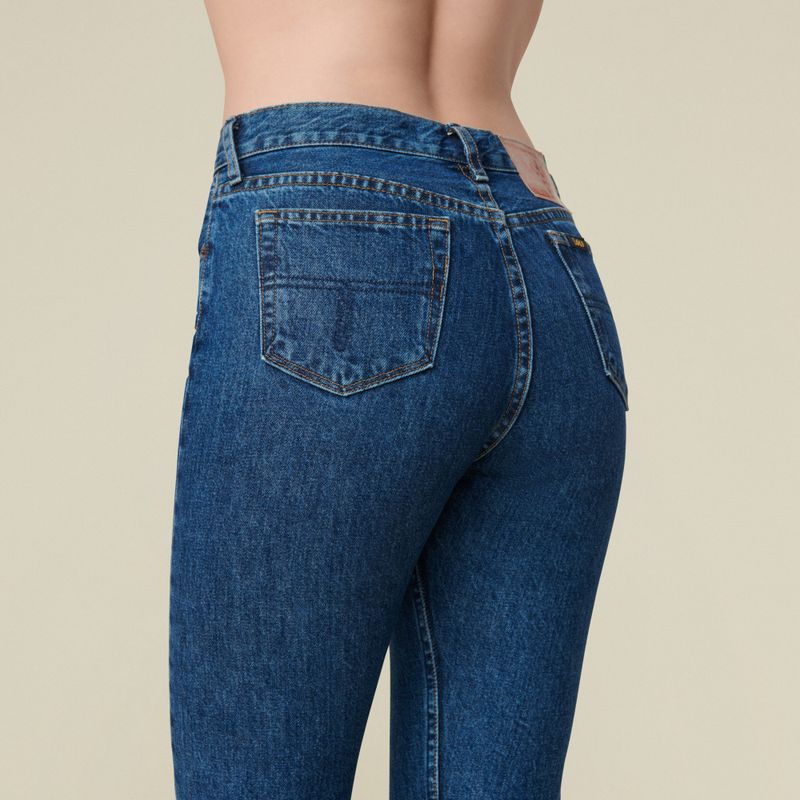 Lindsay Jackson Dark Piedra Wash 