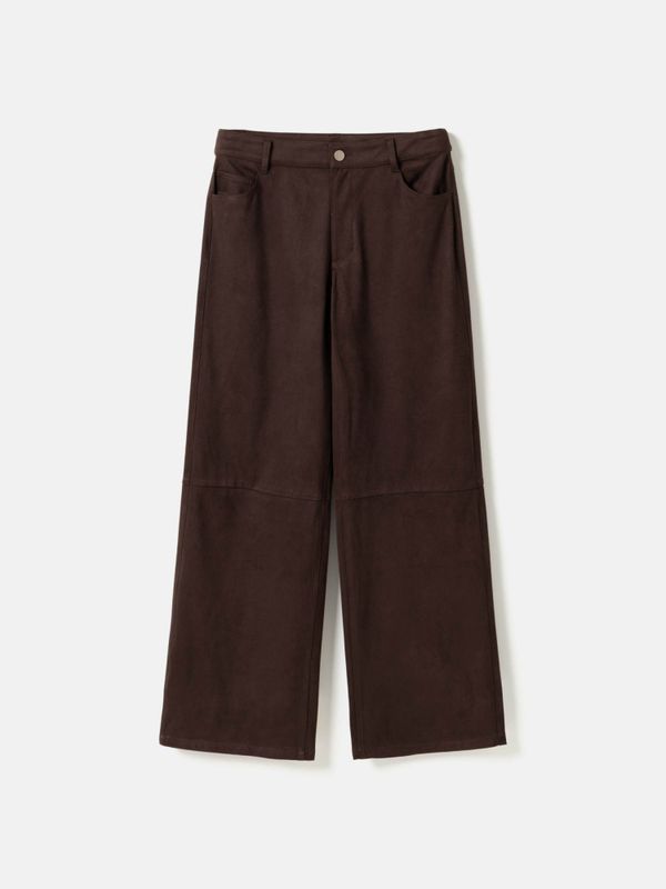 Melo MW Pants Dark Chocolate 