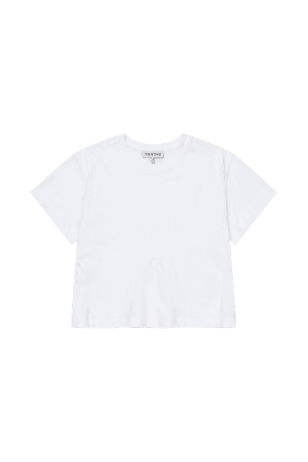 Hovedbilde Vupiter T-Shirt White 