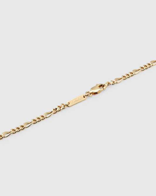 Hovedbilde Bo Chain Slim Gold 