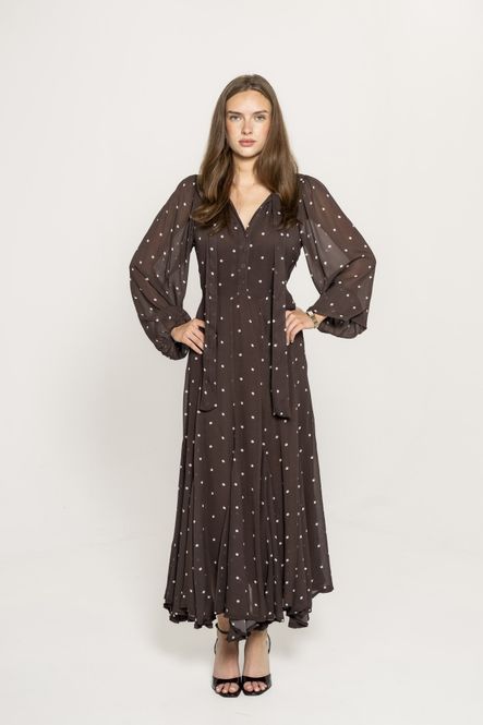 Hovedbilde Daniella Dress French Dot