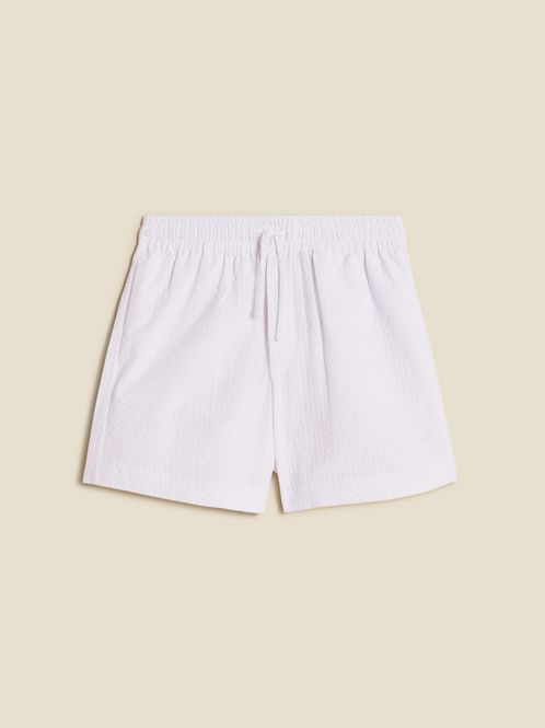Hovedbilde Edgar Shorts White 