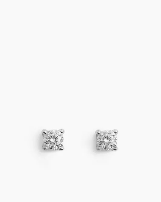 Hovedbilde Stud Earrings Silver 