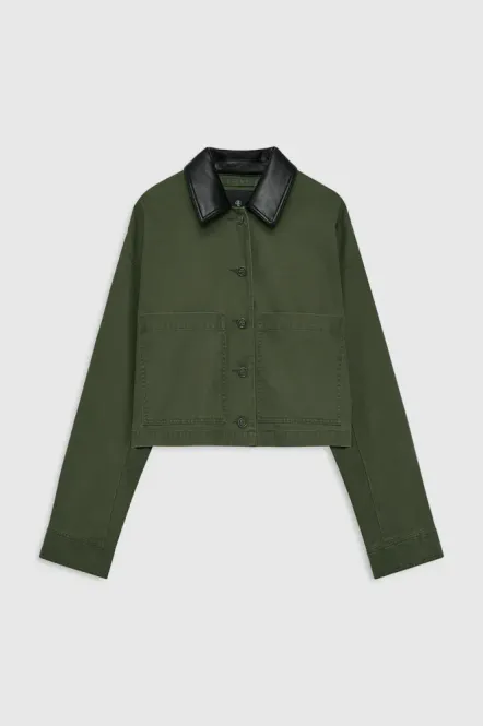 Hovedbilde Yuma Jacket Army Green 