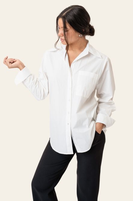 Hovedbilde Isabellaic Shirt White