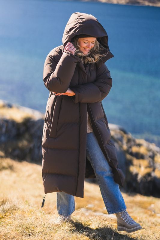 Stranda Down Coat Java 