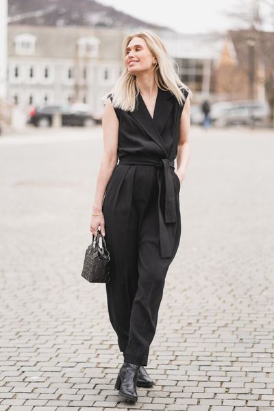 Hovedbilde Briez Jumpsuit Black 