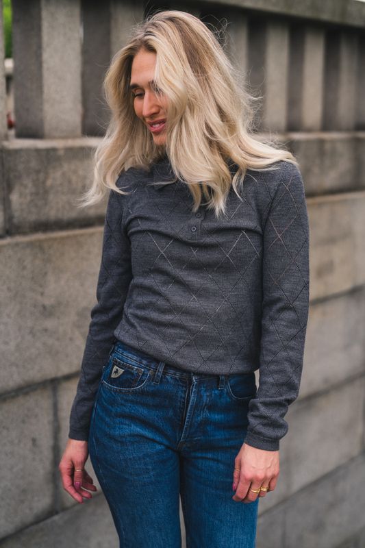 Cotillard Argyle Grey 