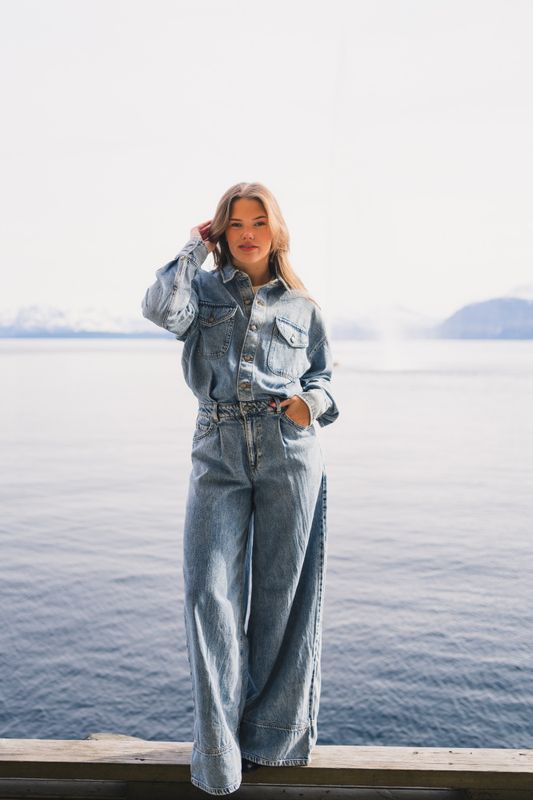 LS Jumpsuit All Day 