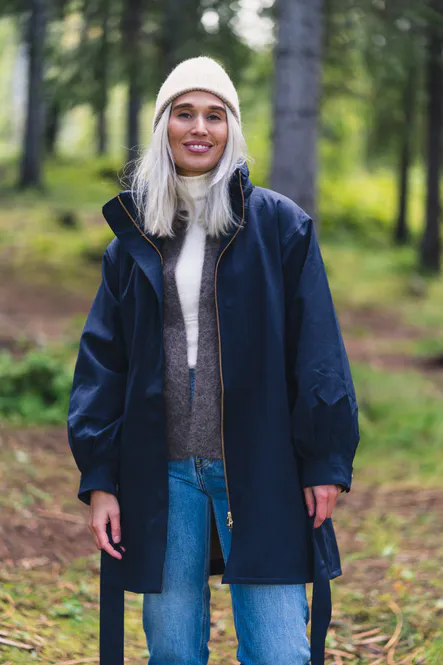 Hovedbilde Rossby Coat Dark Navy