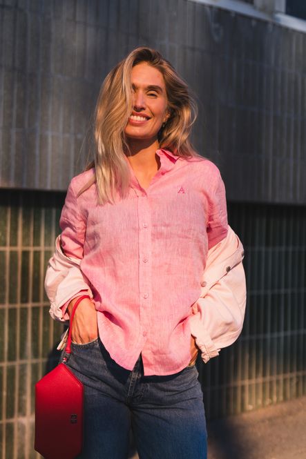Hovedbilde ARC Linen Classic Pink 