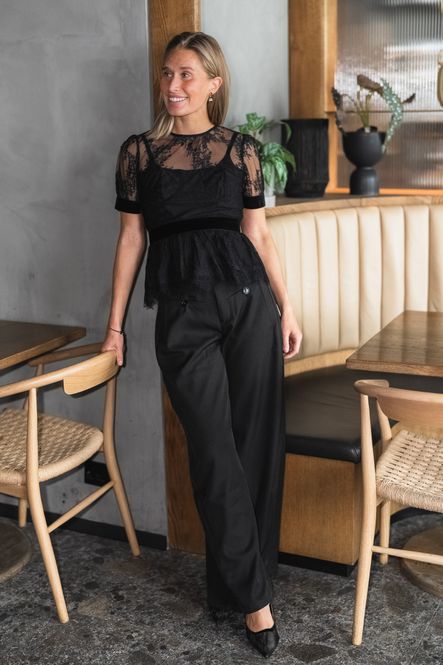 Hovedbilde Sam Top Black 