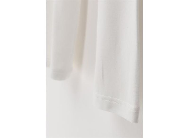 Perfect Line Turtle Neck Ivory 