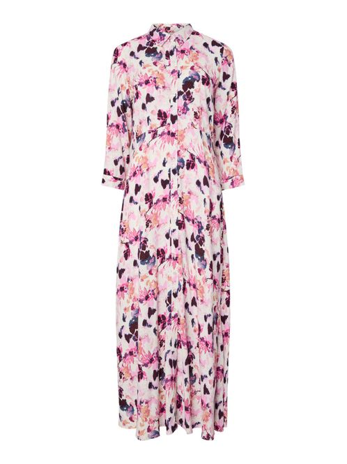 Hovedbilde Savanna Long Shirt Dress Pristine Lynn