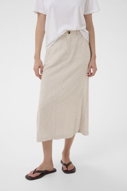 Hovedbilde Rimone Skirt Ecru 