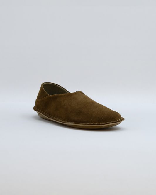 Hovedbilde Zuma Bio Suede Bosco Khaki 