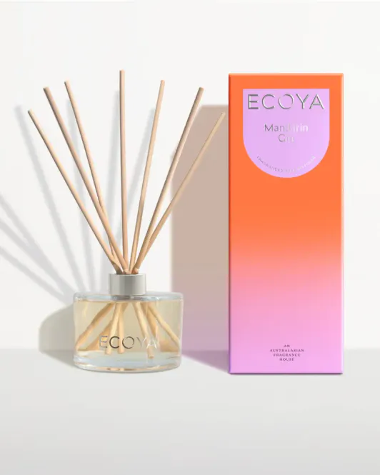 Hovedbilde Reed Diffuser Mandarin Gin 
