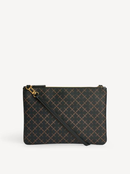 Hovedbilde Ivy Clutch Dark Chocolate 
