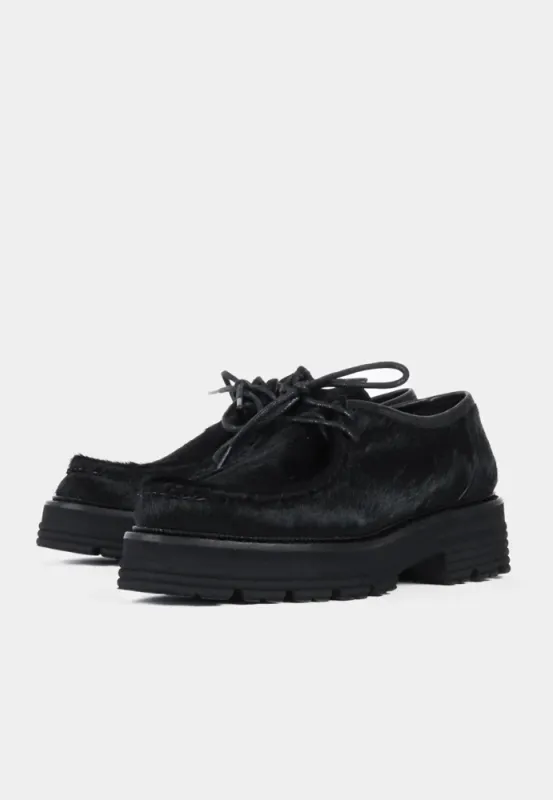 Sienna Pony Black 