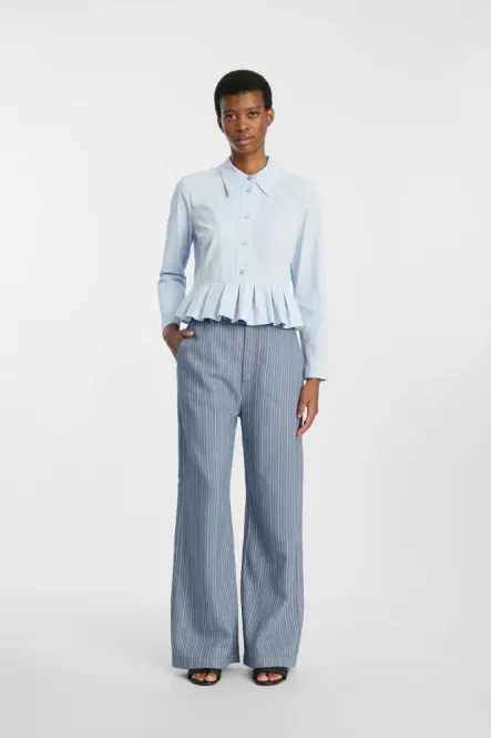 Hovedbilde Lustona Top Light Blue 