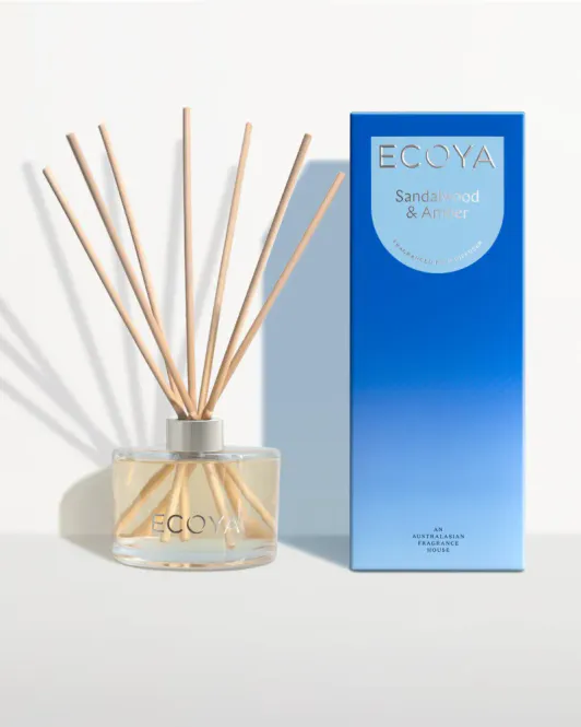 Hovedbilde Reed Diffuser Sandalwood & Amber 