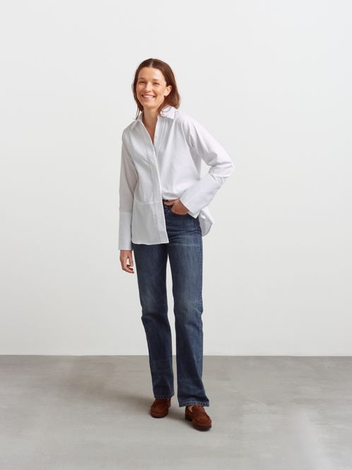 Hovedbilde London Shirt White 