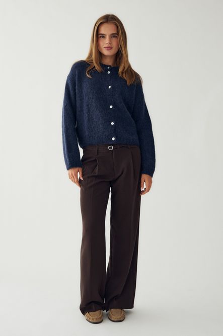 Hovedbilde Kae Knit Cardigan Navy 