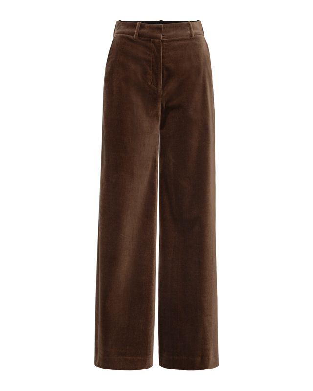 Madison Velvet Brown 