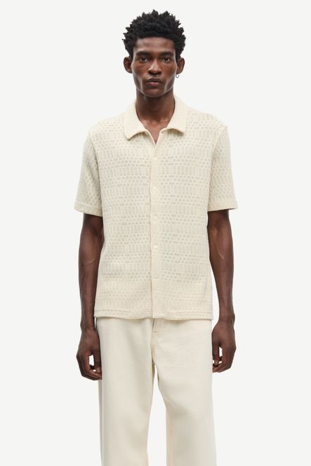 Hovedbilde Sakvist Shirt 16095 Silver Birch 