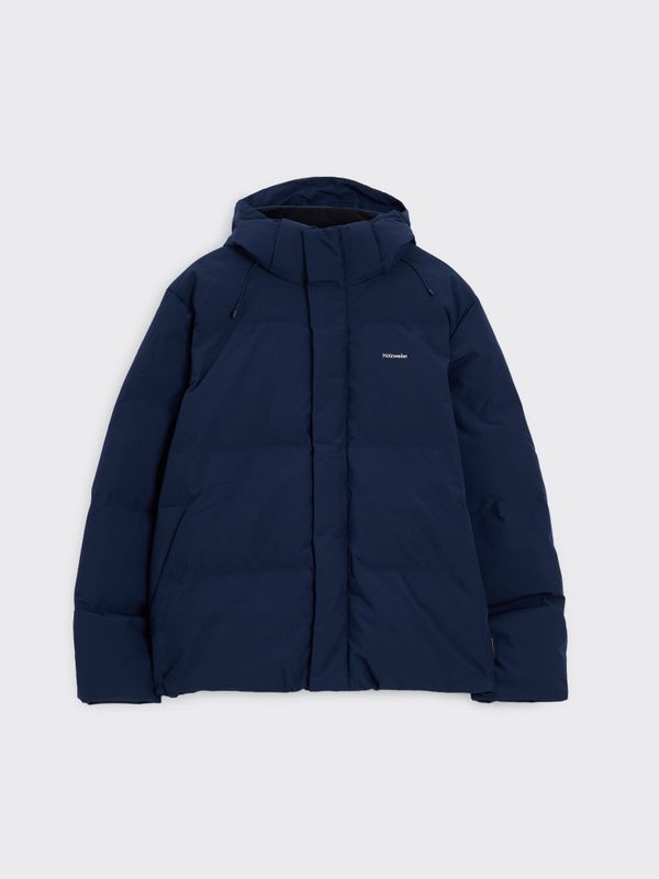 Dovre Light Down Jacket Dark Navy 