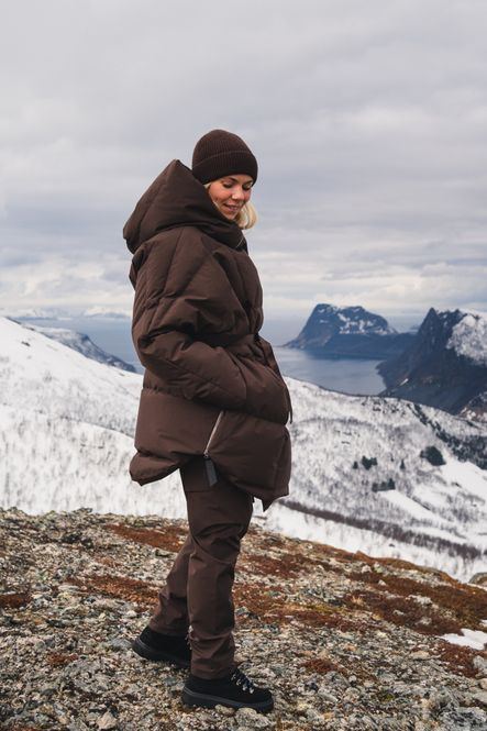 Hovedbilde Spitsbergen Down Coat Java 