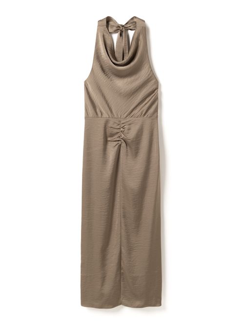 Hovedbilde Lashanna Dress Grey Sand 