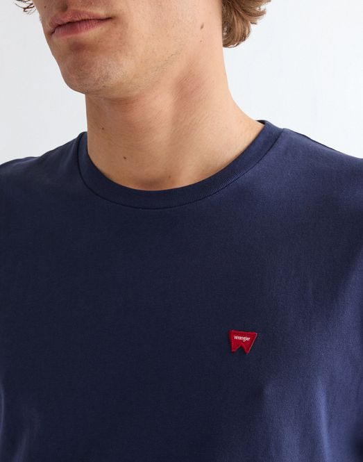 Hovedbilde Sign Of Tee Navy 