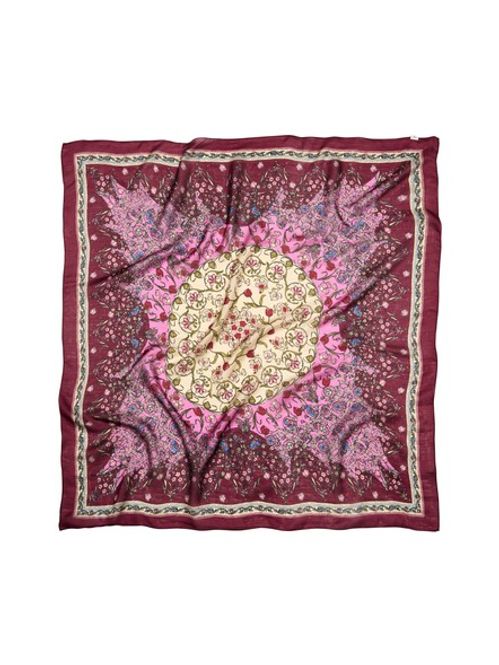 Hovedbilde Gardenparty Taby Sia Scarf Vivacious Pink