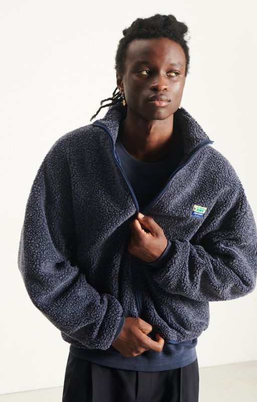 Hoktown Jacket Star Melange 