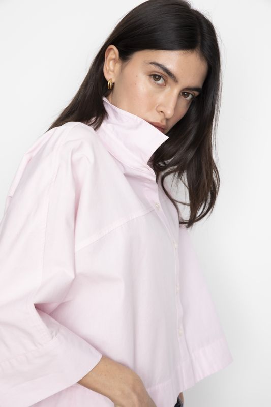 Iona Shirt Light Pink 
