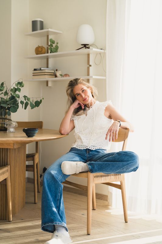 Wide Heidi Worn Treasure 