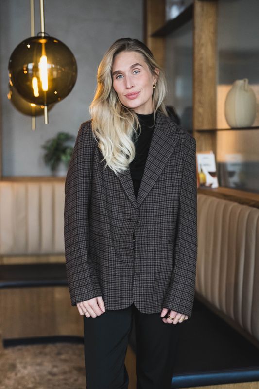 Miller Blazer No. 2 Limited