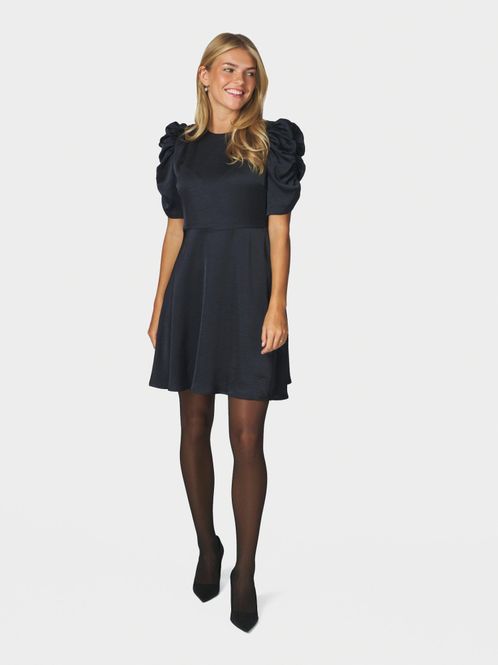 Hovedbilde Nanuti Solid Dress Navy 