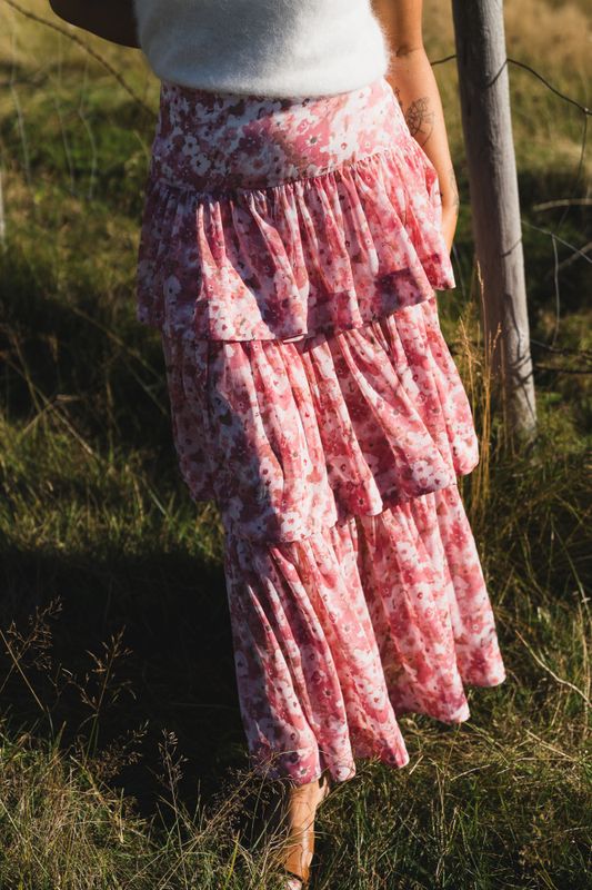 Summer Flower Pink 