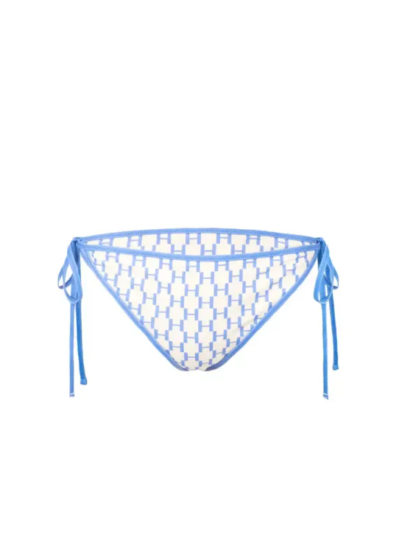 Alberta Bikini Pant Blue Yonder 