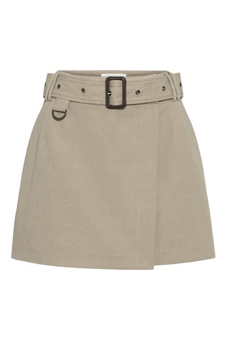 Hovedbilde Frogner Skirt Khaki 