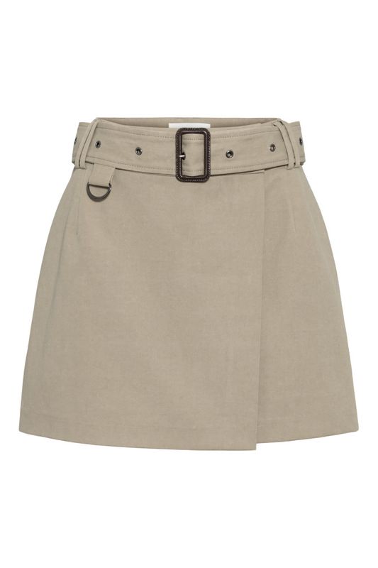 Frogner Skirt Khaki 